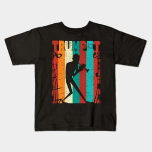 trumpet Kids T-Shirt